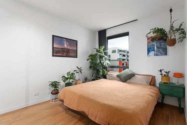 Fifth view of Homely apartment listing, 302/15 Breese Street, Brunswick VIC 3056