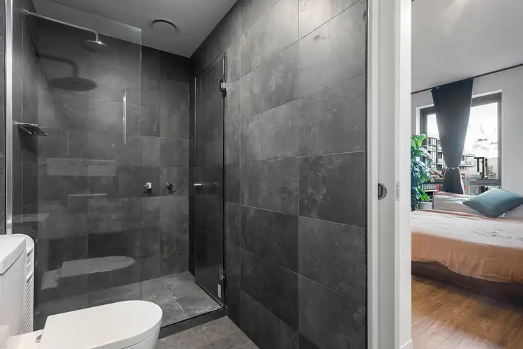 Sixth view of Homely apartment listing, 302/15 Breese Street, Brunswick VIC 3056