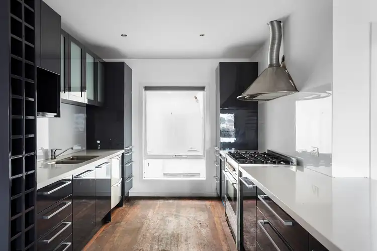 Fourth view of Homely townhouse listing, 504 Napier Street, Fitzroy North VIC 3068