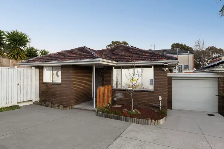 Sixth view of Homely unit listing, 5/6-8 Elm Tree Road, Doncaster VIC 3108