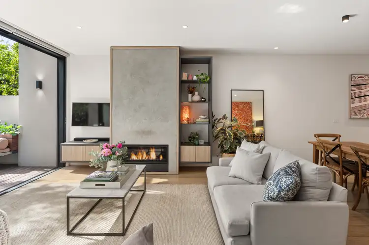 Fifth view of Homely townhouse listing, 72E Serrell Street, Malvern East VIC 3145