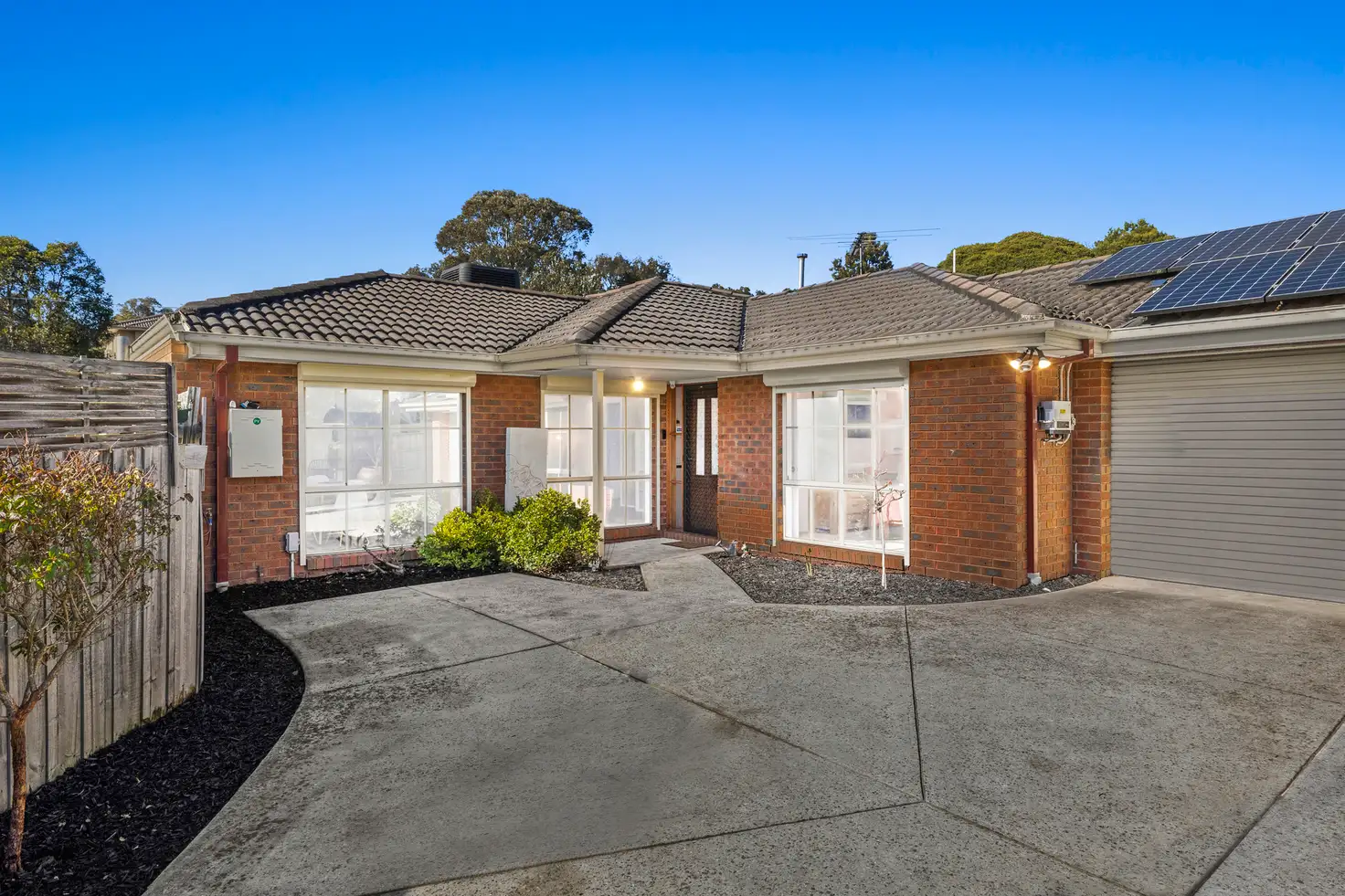 Main view of Homely unit listing, 26A David Drive, Mooroolbark VIC 3138
