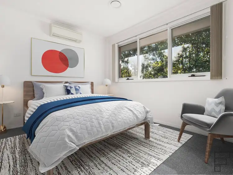 Sixth view of Homely townhouse listing, 1/162 Kambrook Road, Caulfield VIC 3162