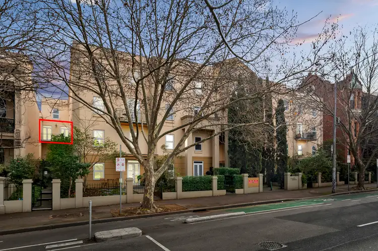 Main view of Homely apartment listing, 14/121 Rathdowne Street, Carlton VIC 3053