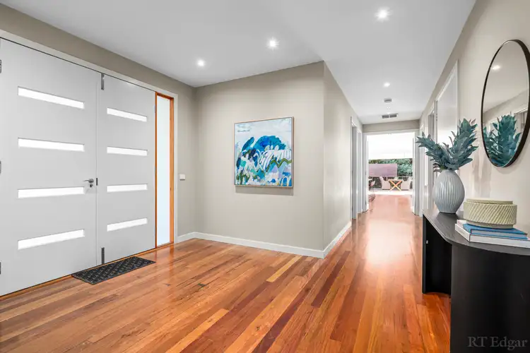 Third view of Homely house listing, 55 The Ridge, Mount Eliza VIC 3930