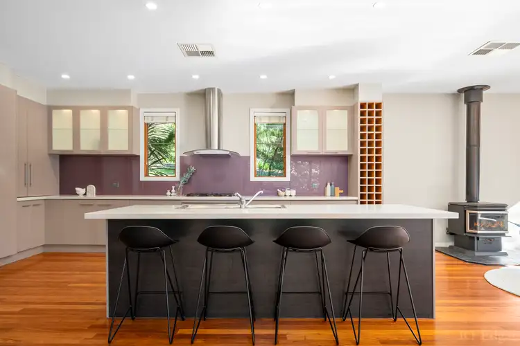 Fifth view of Homely house listing, 55 The Ridge, Mount Eliza VIC 3930