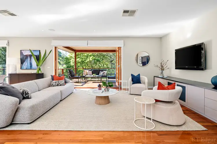 Sixth view of Homely house listing, 55 The Ridge, Mount Eliza VIC 3930