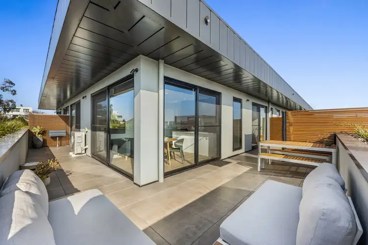 Third view of Homely apartment listing, 203/10 Station Avenue, Mckinnon VIC 3204