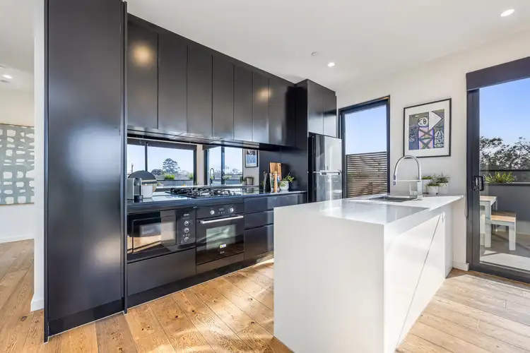 Fourth view of Homely apartment listing, 203/10 Station Avenue, Mckinnon VIC 3204