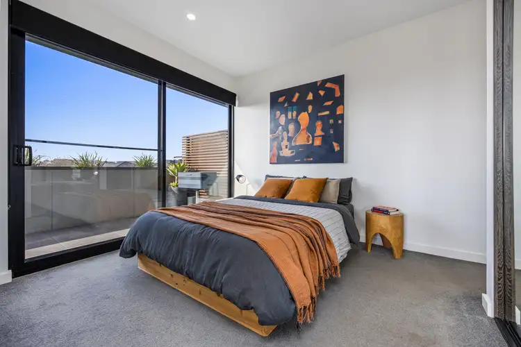 Fifth view of Homely apartment listing, 203/10 Station Avenue, Mckinnon VIC 3204