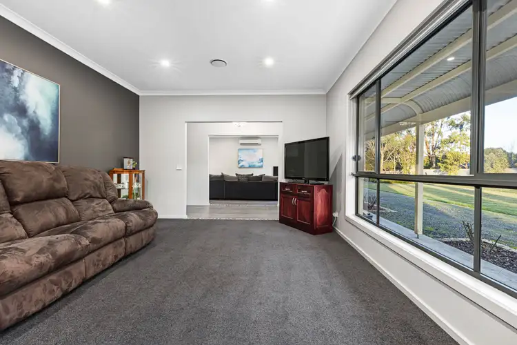 Third view of Homely house listing, 520 Ti Tree Road, Warrenheip VIC 3352