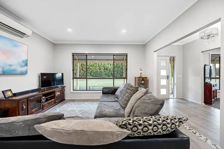 Fourth view of Homely house listing, 520 Ti Tree Road, Warrenheip VIC 3352