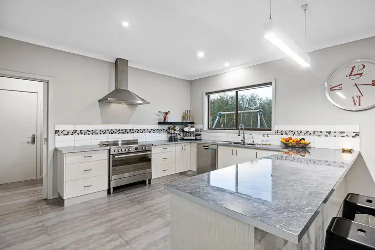 Fifth view of Homely house listing, 520 Ti Tree Road, Warrenheip VIC 3352