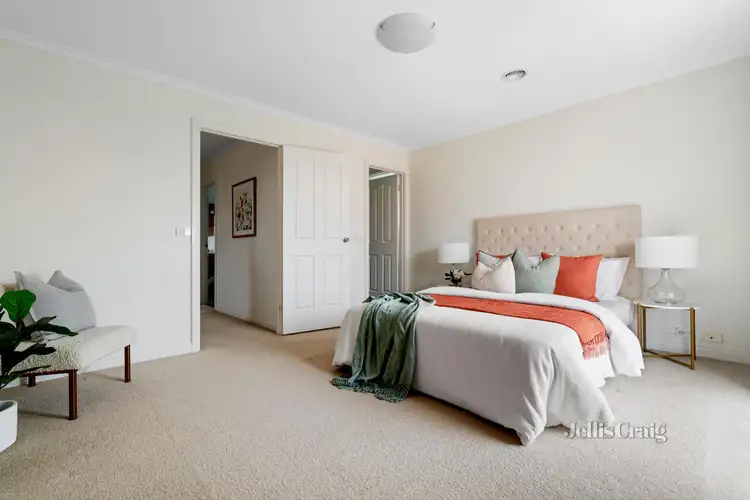 Fifth view of Homely house listing, 3/51-53 Yarra Valley Boulevard, Bulleen VIC 3105