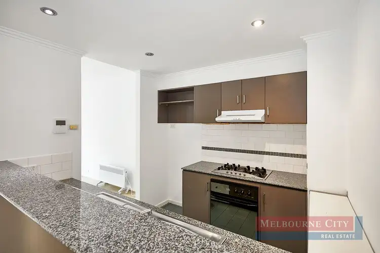 Fifth view of Homely apartment listing, 4/28 Jeffcott Street, West Melbourne VIC 3003