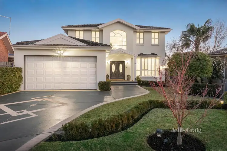 6 Yarraburn Close, Bentleigh East VIC 3165