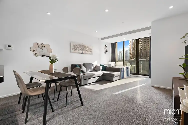 Main view of Homely apartment listing, 1302/151 City Road, Southbank VIC 3006