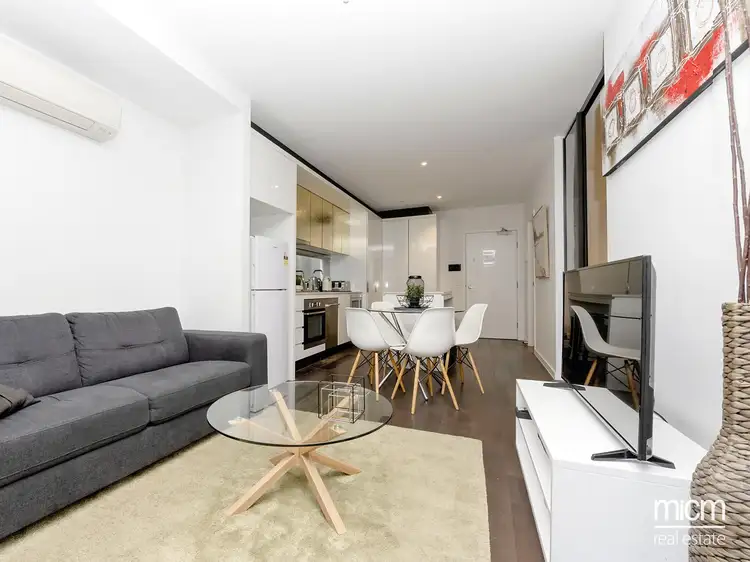 Main view of Homely apartment listing, 3808/33 Rose Lane, Melbourne VIC 3000