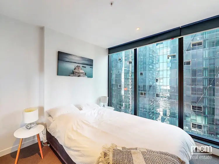 Fourth view of Homely apartment listing, 3808/33 Rose Lane, Melbourne VIC 3000