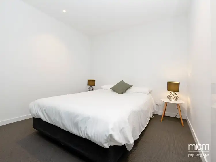 Fifth view of Homely apartment listing, 3808/33 Rose Lane, Melbourne VIC 3000