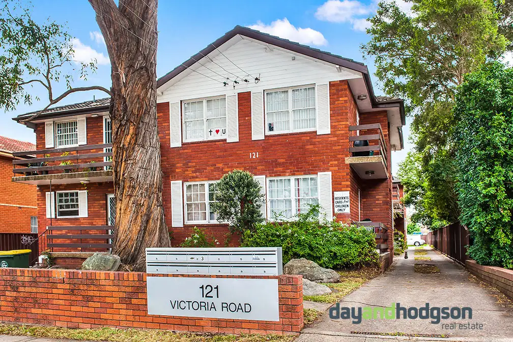 Main view of Homely apartment listing, 6/121 Victoria Road, Punchbowl NSW 2196