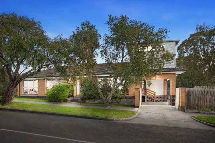 Main view of Homely house listing, 40 Glengarry Avenue, Burwood VIC 3125