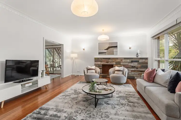 Second view of Homely house listing, 40 Glengarry Avenue, Burwood VIC 3125