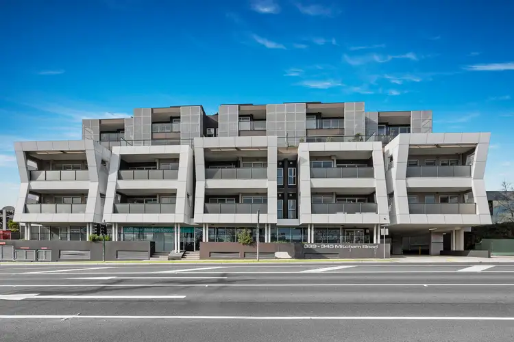 Second view of Homely apartment listing, 214/339 Mitcham Road, Mitcham VIC 3132