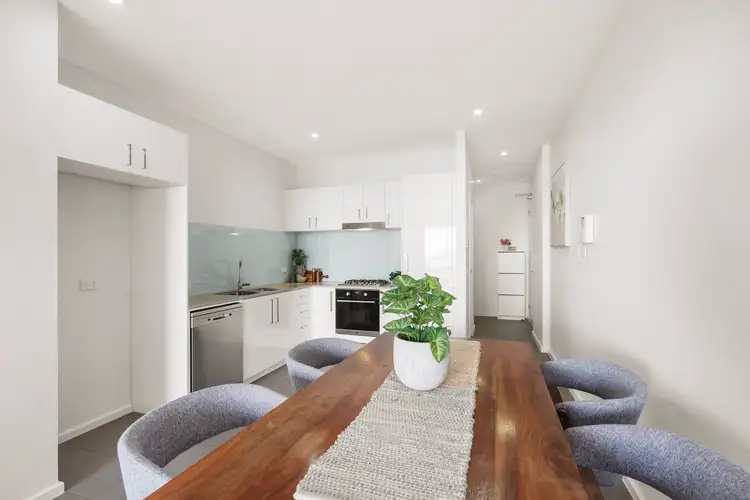 Fifth view of Homely apartment listing, 214/339 Mitcham Road, Mitcham VIC 3132