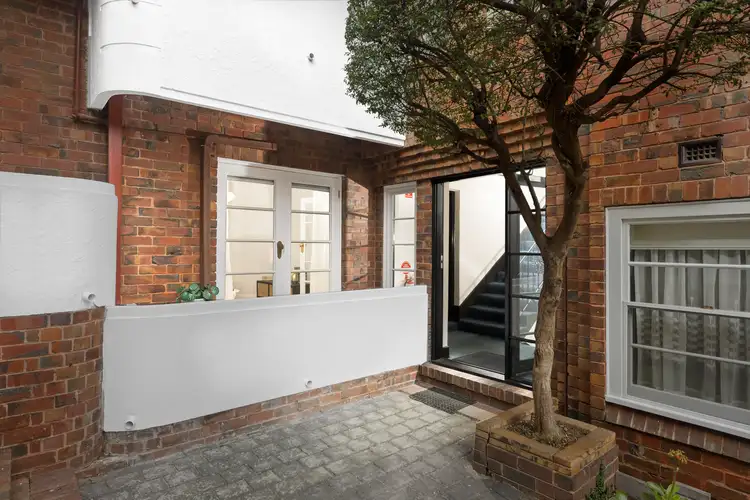 Main view of Homely apartment listing, 2/8 St Georges Grove, Parkville VIC 3052