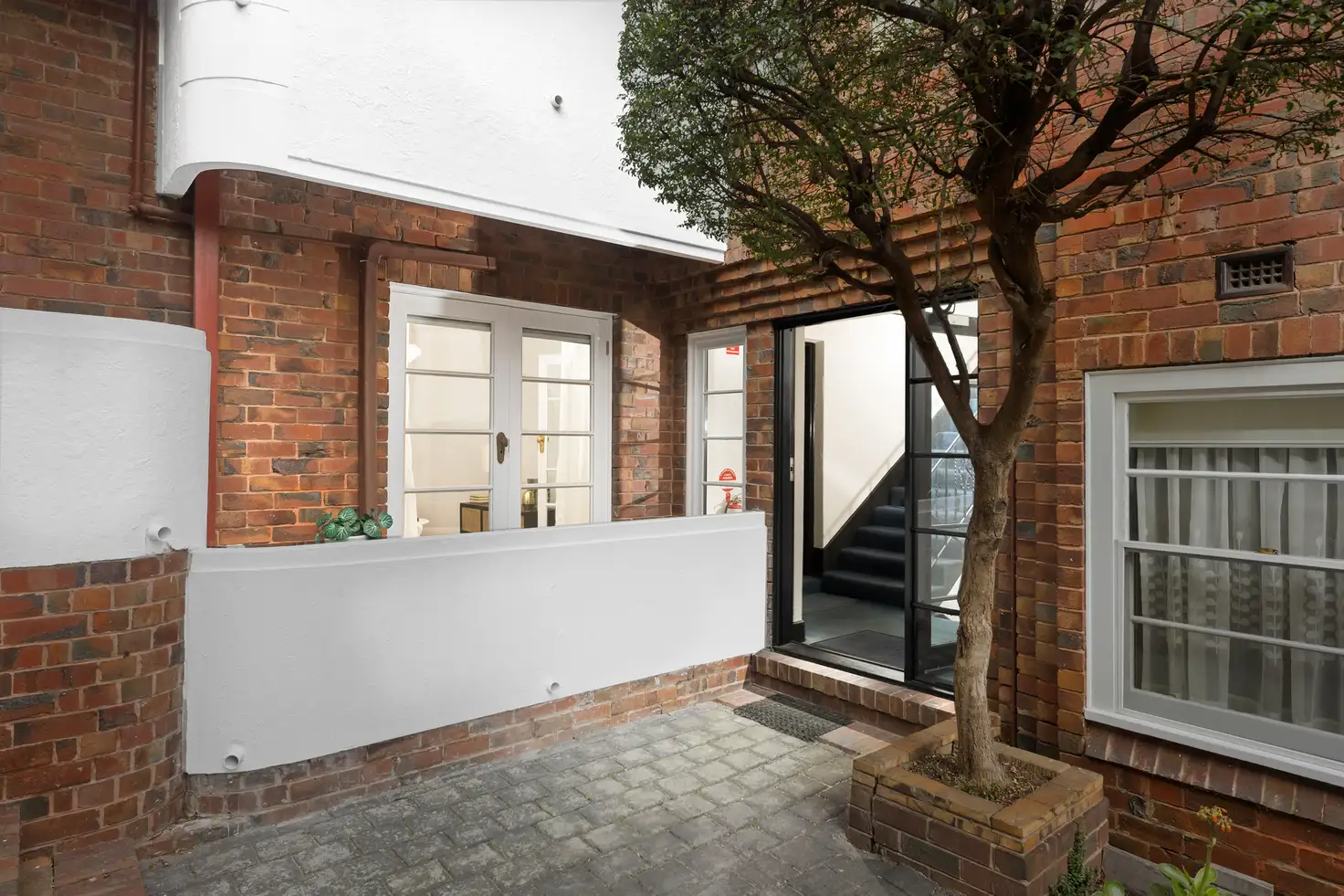Main view of Homely apartment listing, 2/8 St Georges Grove, Parkville VIC 3052