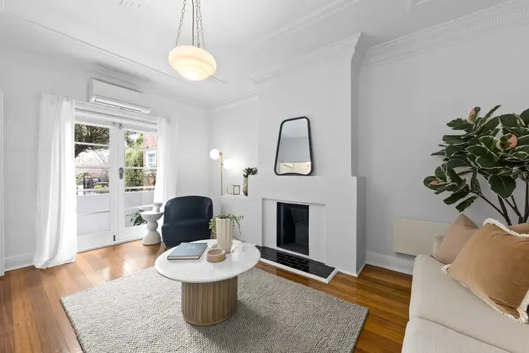 Fourth view of Homely apartment listing, 2/8 St Georges Grove, Parkville VIC 3052