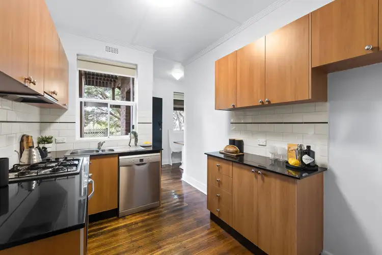 Fifth view of Homely apartment listing, 2/8 St Georges Grove, Parkville VIC 3052