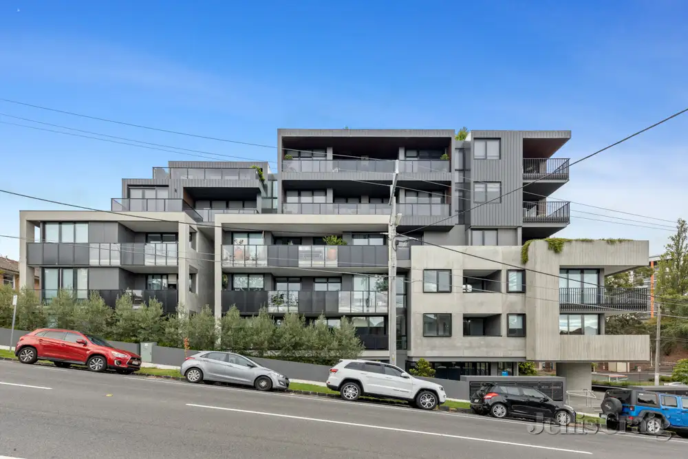 Main view of Homely apartment listing, 112/87 Mount Street, Heidelberg VIC 3084