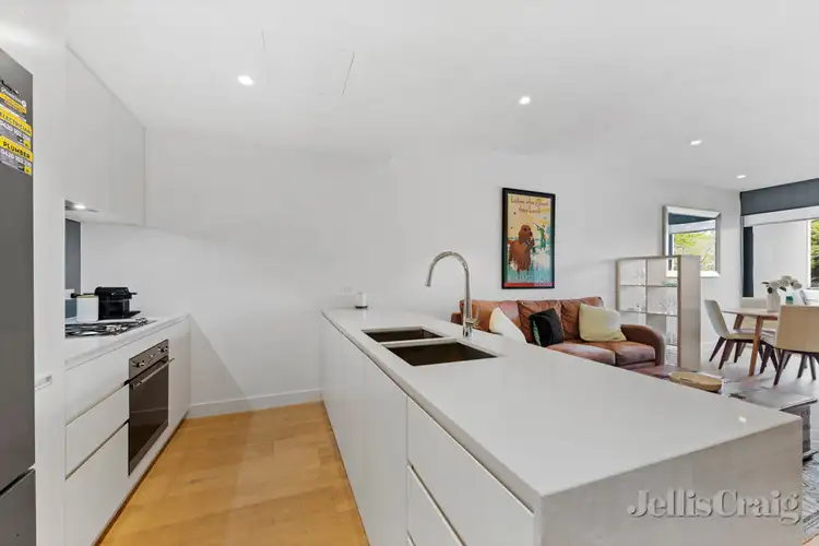 Third view of Homely apartment listing, 112/87 Mount Street, Heidelberg VIC 3084