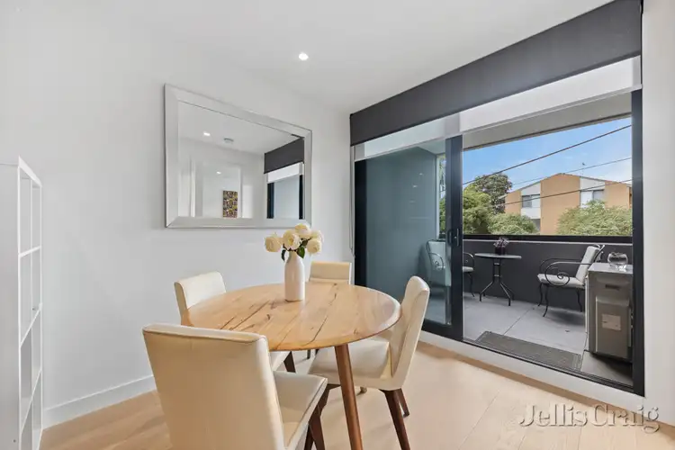 Fourth view of Homely apartment listing, 112/87 Mount Street, Heidelberg VIC 3084