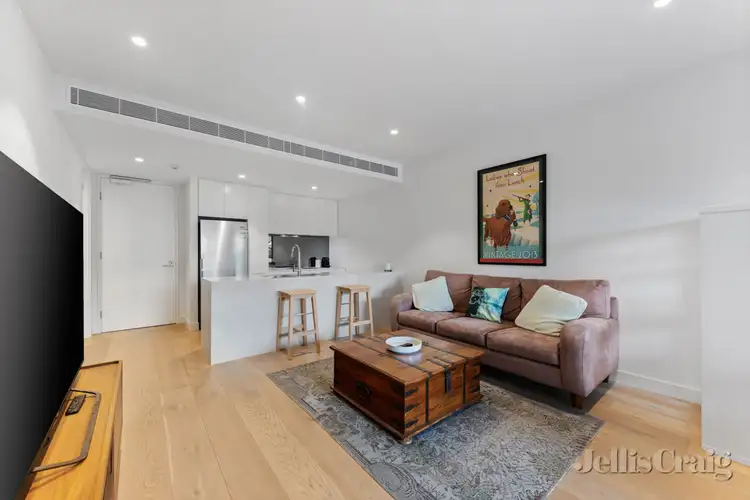 Fifth view of Homely apartment listing, 112/87 Mount Street, Heidelberg VIC 3084