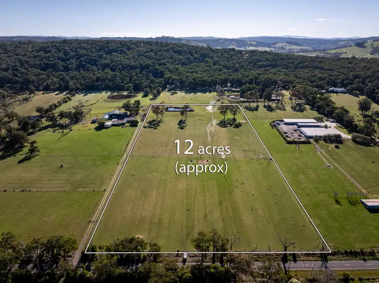 Main view of Homely land listing, 130 Brown Road, Pakenham VIC 3810