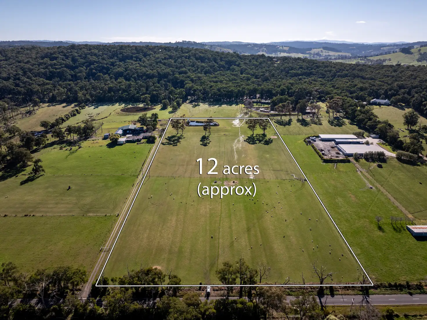 Main view of Homely land listing, 130 Brown Road, Pakenham VIC 3810