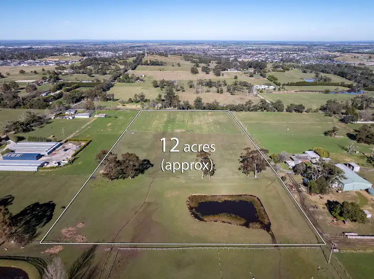 Second view of Homely land listing, 130 Brown Road, Pakenham VIC 3810