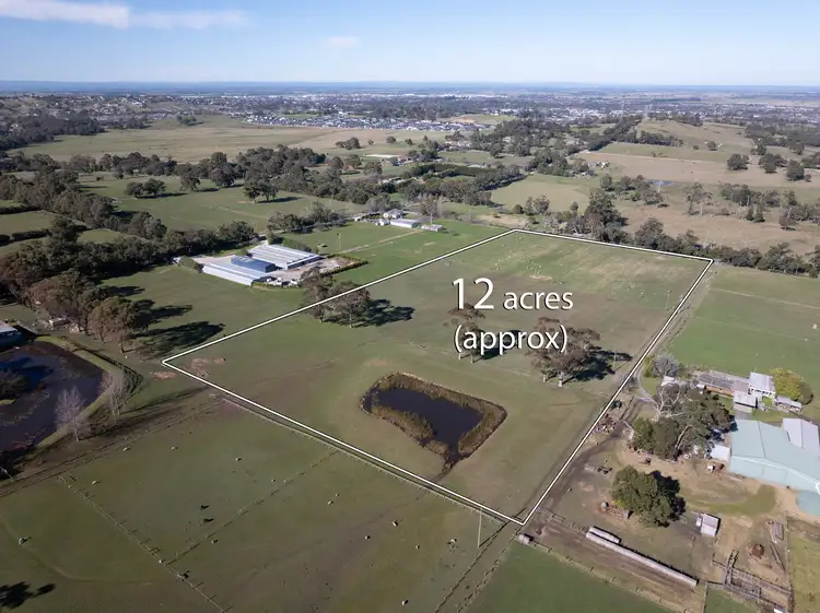 Third view of Homely land listing, 130 Brown Road, Pakenham VIC 3810