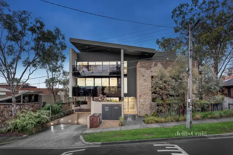 Main view of Homely apartment listing, 101/25 Pryor Street, Eltham VIC 3095
