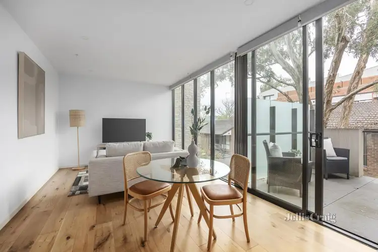 Second view of Homely apartment listing, 101/25 Pryor Street, Eltham VIC 3095