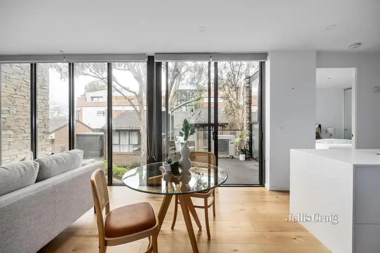Fourth view of Homely apartment listing, 101/25 Pryor Street, Eltham VIC 3095