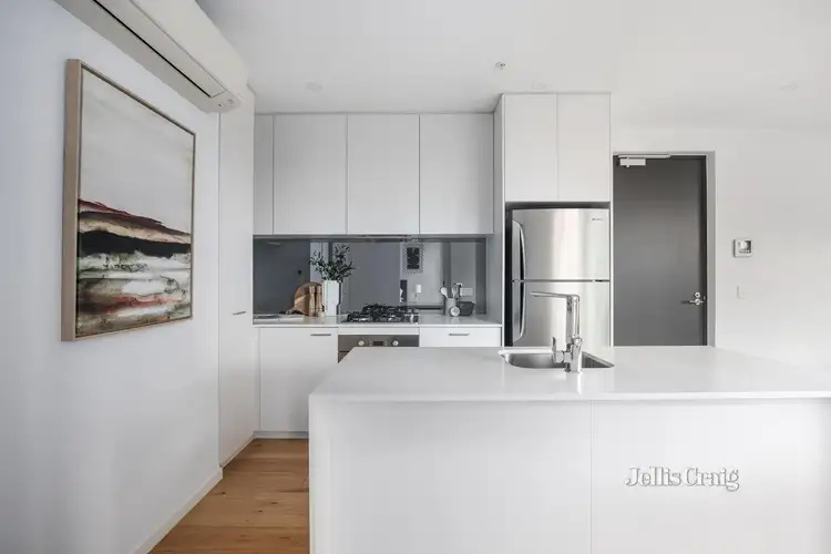 Fifth view of Homely apartment listing, 101/25 Pryor Street, Eltham VIC 3095