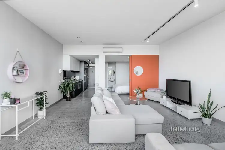 Second view of Homely apartment listing, 302/78 Inkerman Street, St Kilda VIC 3182