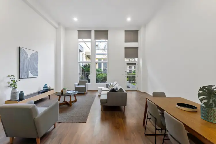 Second view of Homely townhouse listing, 20/9 Miller Street, Fitzroy North VIC 3068