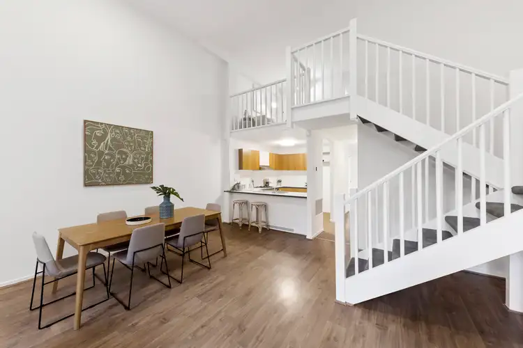 Third view of Homely townhouse listing, 20/9 Miller Street, Fitzroy North VIC 3068