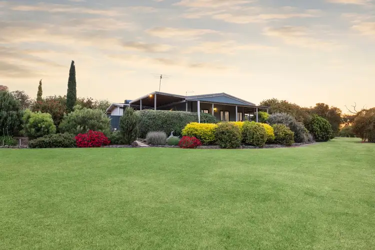 Second view of Homely house listing, 366 Savage Hill Road, Dereel VIC 3352