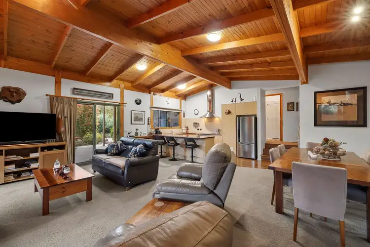 Fourth view of Homely house listing, 366 Savage Hill Road, Dereel VIC 3352